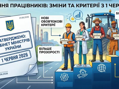 New employee reservation rules in 2026: what will change for businesses from June 1 and who will be affected by the innovations