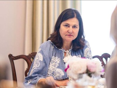 Katarína Mathernová on Russia’s New Threats of Strikes on Kyiv: This Is a Sign of Desperation