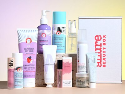 Get Summer-Ready With the Products Inside the June Allure Beauty Box