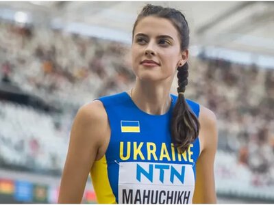 Mahuchikh wins Diamond League gold in her first start of the summer season