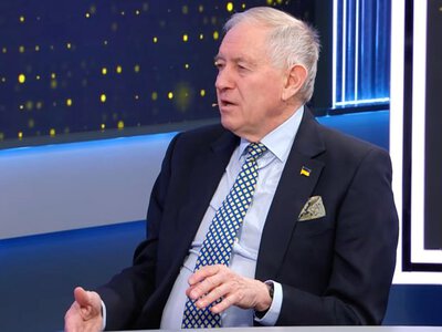 Russia’s Military Collapse & NATO’s Fear: Glen Grant on Ukraine’s Deep Strikes