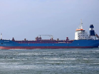 Russia's shadow fleet is massively corroding and threatens a large-scale environmental disaster - FT