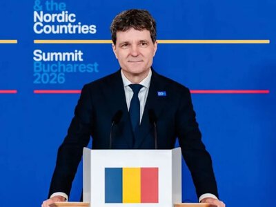 The President of Romania called on Russia to strike Ukraine without threatening Romanians