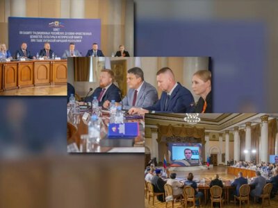 Ideological Noose: Occupiers in Luhansk Region Create Council to Control People's Worldview - CCD