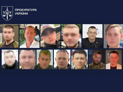 Thirteen collaborators to stand trial in Kharkiv region for torture, kidnapping, and murder during the occupation of Izium