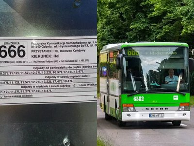 Poland reinstates controversial bus route 666 despite pressure from religious organizations
