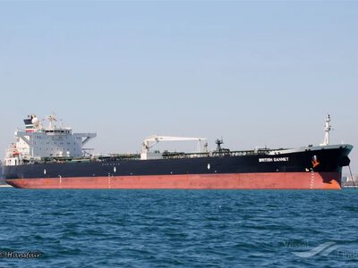 The Kremlin compared the French Navy's detention of the tanker Tagor to piracy