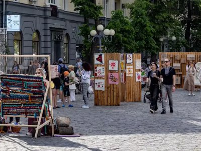 A moratorium on the public use of Russian-language cultural products has been introduced in Poltava
