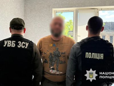 TCC employees in Dnipro abducted a man and, when he fell ill, dumped him near a trash bin. Two of them have been served with notices of suspicion