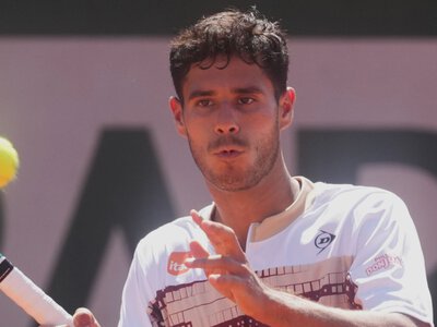 Adolfo Daniel Vallejo: Paraguayan player fined nearly £50,000 at French Open for 'unacceptable' comments about female umpire