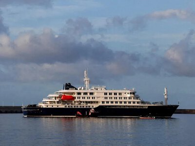 The MV Hondius has been cleared for voyages following a hantavirus outbreak that claimed the lives of three passengers