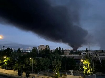 A person was killed and over 20 injured in Kyiv due to an overnight attack – City Military Administration