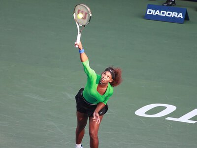 44-year-old Serena Williams returns to the court after a nearly four-year hiatus