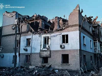 Death toll from Russian strike in Dnipro rises to 7