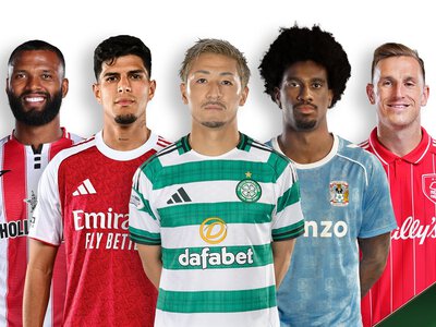 World Cup 2026: Which Premier League, EFL and Scottish Premiership players are heading to this summer's tournament