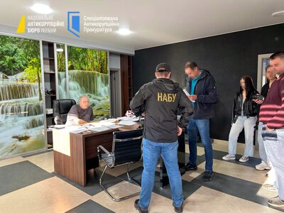 170 million of Energoatom's funds embezzled during PSPP construction; two suspects identified - SAPO