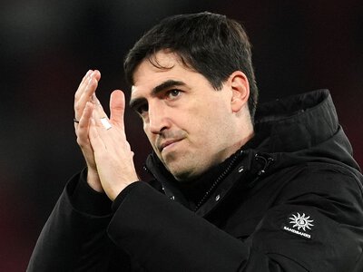 Andoni Iraola: Liverpool begin talks with former Bournemouth head coach to replace Arne Slot