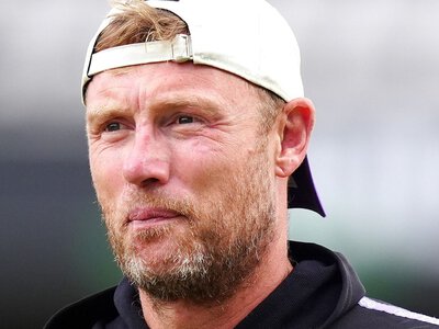 Andrew Flintoff: England legend unveiled as Sydney Thunder's head coach ahead of new Big Bash League (BBL) season