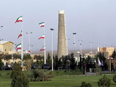 Kazakhstan is ready to host Iranian uranium stockpiles subject to a nuclear deal