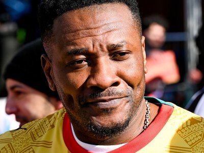 Asamoah Gyan: Ghana legend on Antoine Semenyo influence and facing England at the 2026 World Cup