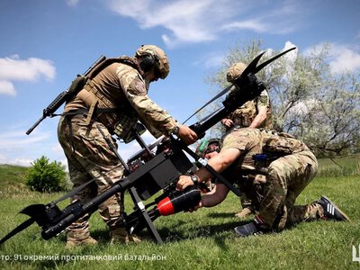 Enemy launched over 50 attacks at the front, most active in two directions - General Staff