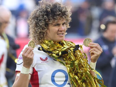 Ellie Kildunne: England star to depart Harlequins at end of season with new club yet to be confirmed