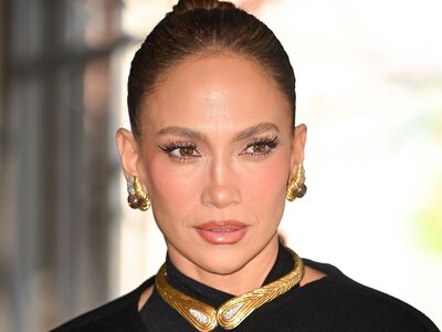 Jennifer Lopez's Highlights Are Downright Chonky