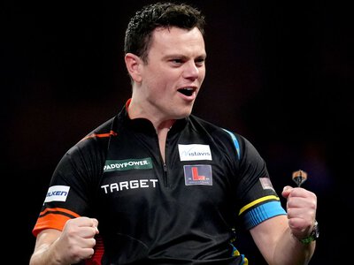 Darts Players Championship 19: Jeffrey De Graaf beats Johnny Clayton to win second PDC Tour title 