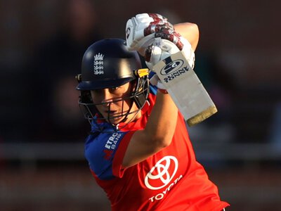 England vs India: Alice Capsey and Heather Knight star with half-centuries as hosts clinch T20 series
