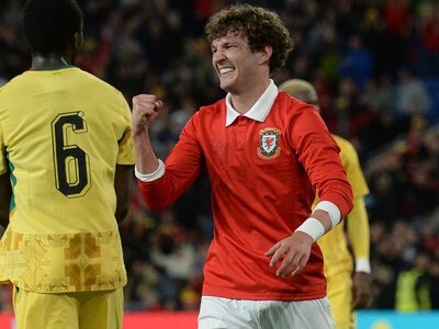 Wales 1-1 Ghana: Lewis Koumas' maiden international goal seals late draw