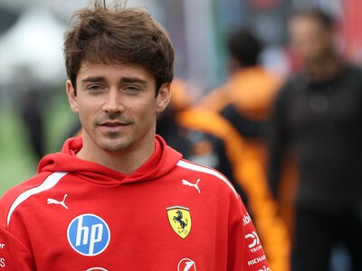 Charles Leclerc: Ferrari driver extends contract with team ahead of home Monaco Grand Prix