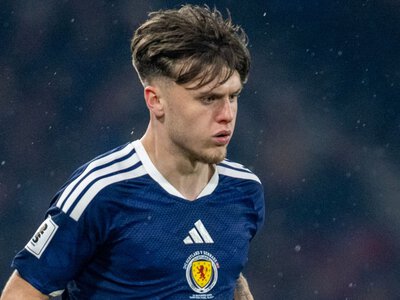 World Cup 2026: Scotland winger Ben Gannon-Doak 'much more prepared' after hurt of missing Euro 2024 due to injury