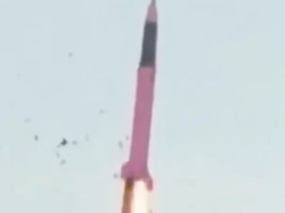 Fire Point tests missile for future Ukrainian FREYJA interceptor
