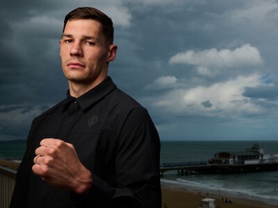 Chris Billam-Smith could hit the canvas if he engages Ryan Rozicki in an 'ego' battle on Saturday, says Johnny Nelson 