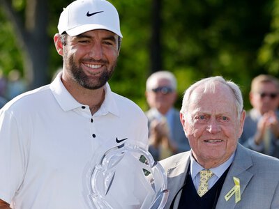 Scottie Scheffler eyes third-straight Memorial Tournament title to join list of PGA Tour greats to three-peat