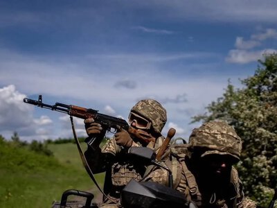 Enemy carried out over 200 attacks and launched 6.2 thousand drones - General Staff reports on the situation at the front