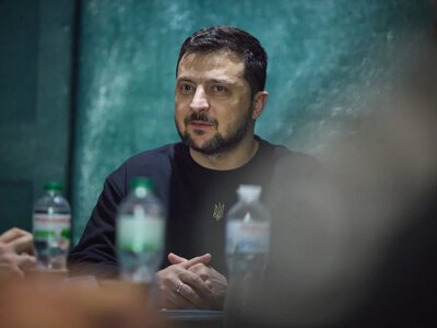 Europe should consider its own anti-ballistic missile defense - Zelenskyy