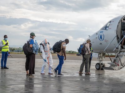 WHO Chief Admits Setback in Fight Against Ebola Outbreak in Congo