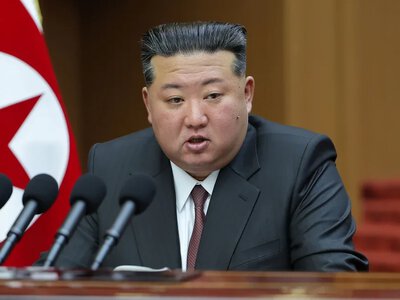 DPRK opens new plant for production of nuclear weapons materials
