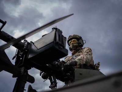 279 combat engagements occurred at the front, 43 of them in the Pokrovsk direction - General Staff