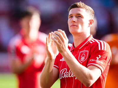 Elliot Anderson transfer news: Manchester City's bid for midfielder rejected by Nottingham Forest
