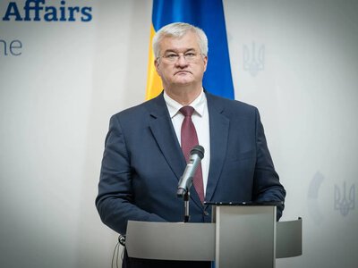 Ukraine welcomed the decision on the first cluster of EU accession negotiations and highlighted Hungary's role