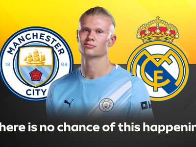 Erling Haaland: Man City threaten legal action over Real Madrid presidential candidate's pledge to sign striker