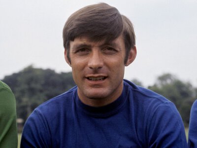 Bobby Tambling: Chelsea scoring legend dies aged 84