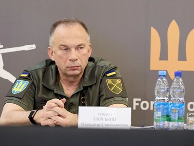 In May, Ukrainian interceptor drones destroyed over 3.5 thousand Russian unmanned aerial vehicles – Syrskyi