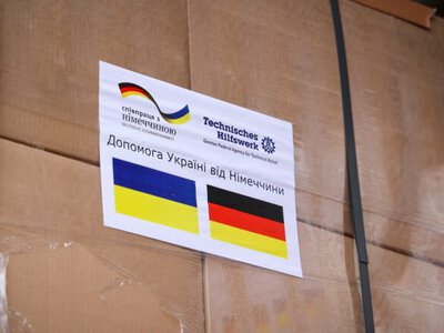 Rebuilding Ukraine: Mykolaiv receives 30 charging stations from German partners