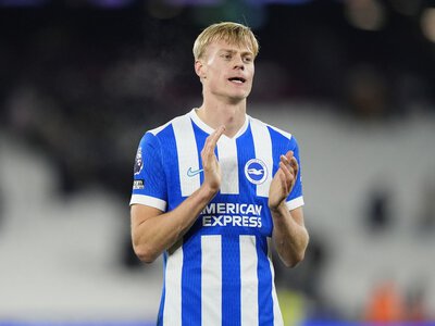 Jan Paul van Hecke: Tottenham in talks with Brighton over defender and also could make move for Man City winger Savinho