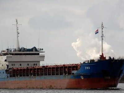 Swedish court seizes vessel Caffa in first case following request from Ukrainian Prosecutor's Office - Kravchenko