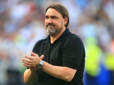 Daniel Farke: Leeds chairman Paraag Marathe says he hopes the German manager stays at Elland Road 'much beyond this year'