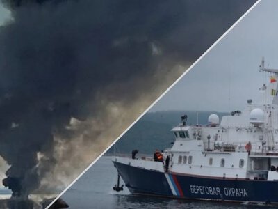 AFU hit 'Svetlyak' ship, oil terminal, and several other facilities - General Staff